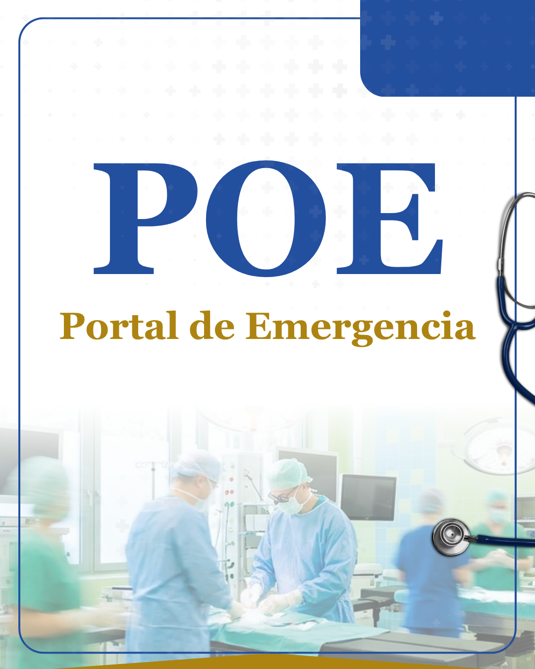 POE - Mora Quirúrgica