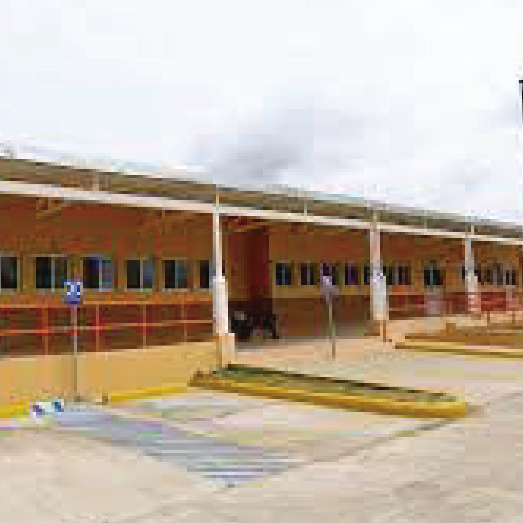 Hospital Enrique Aguilar
