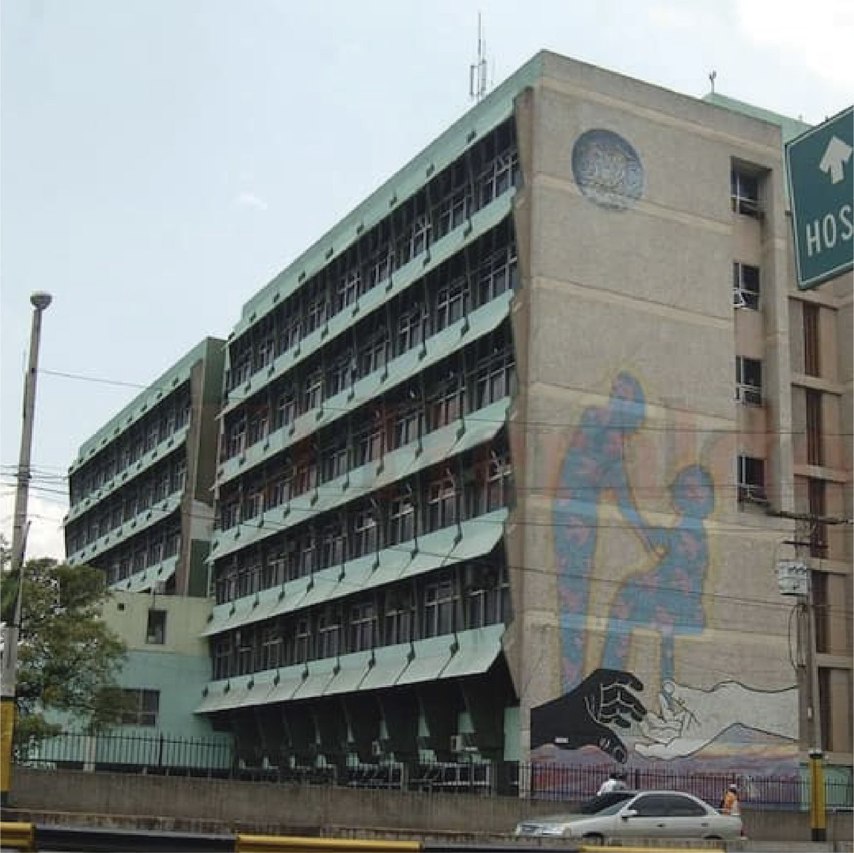 Hospital Escuela