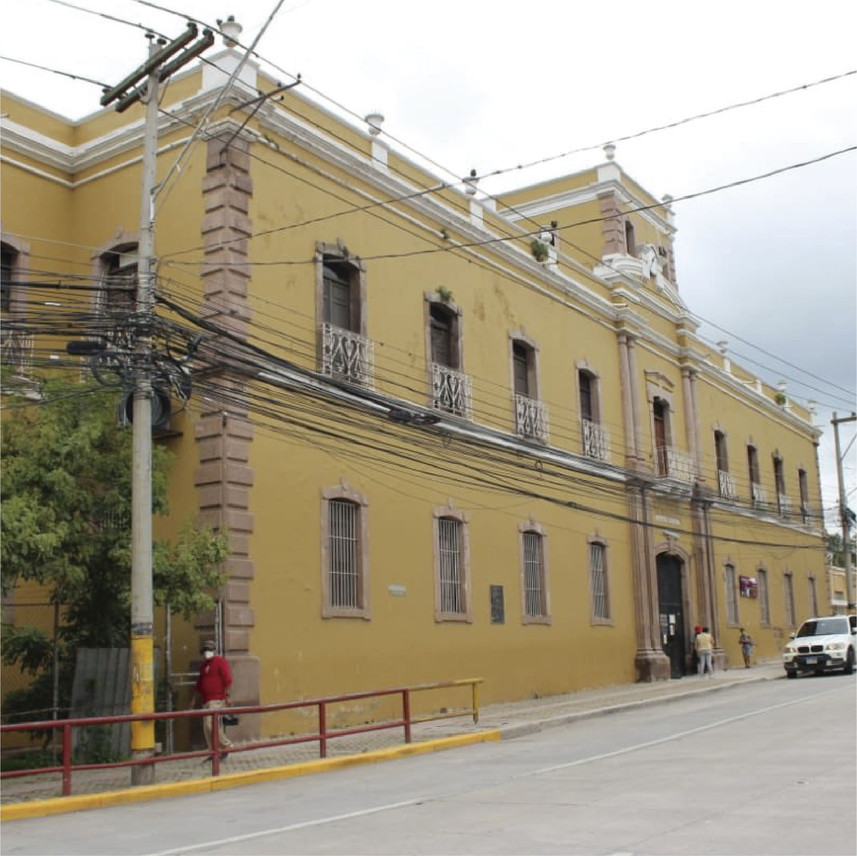 Hospital San Felipe
