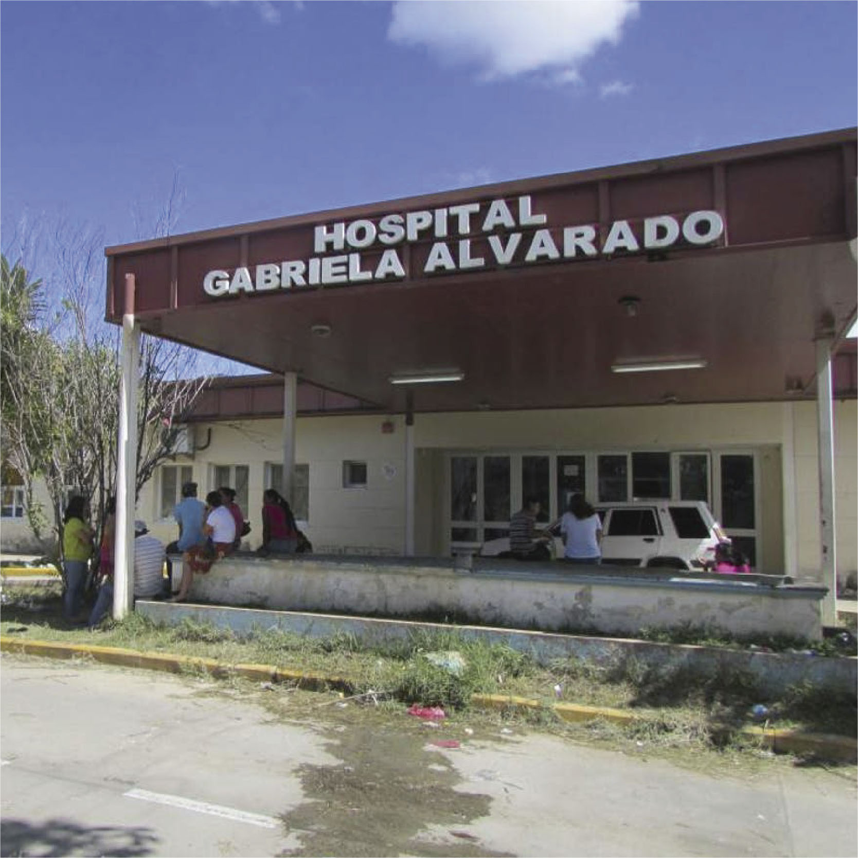 Hospital Gabriela Alvarado