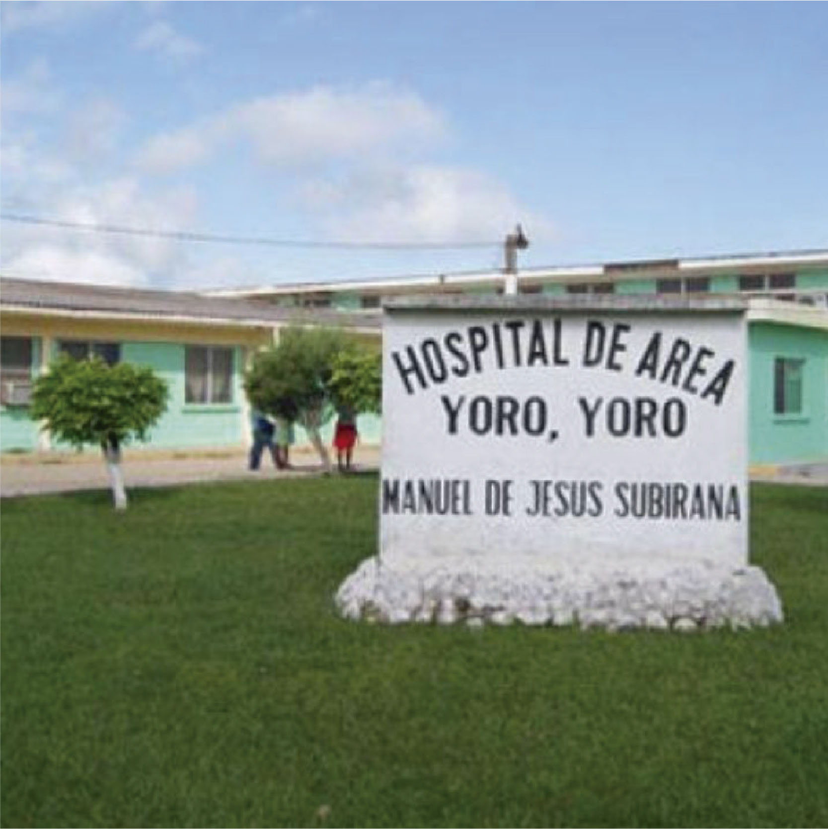 Hospital Manuel J. Subirana
