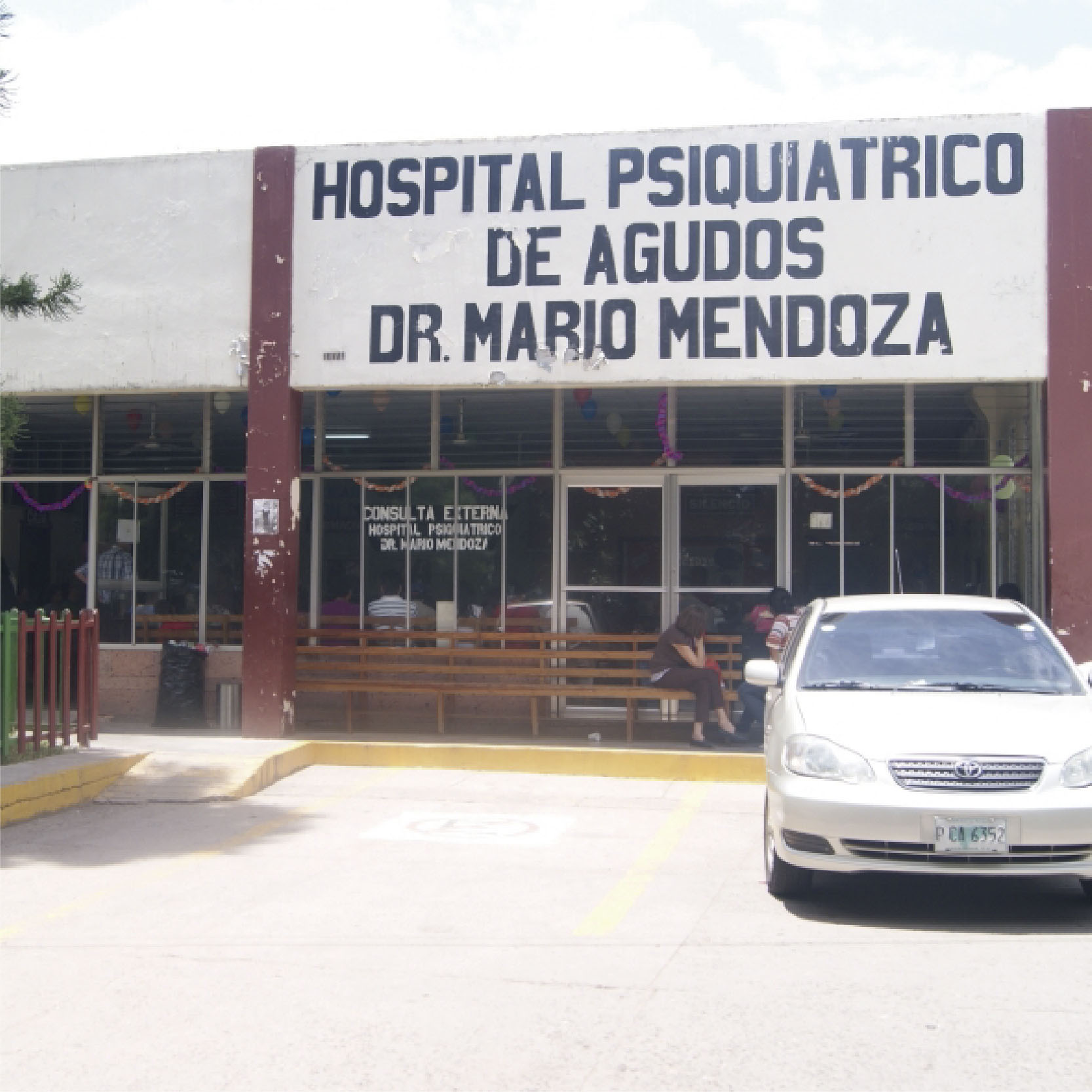 Hospital Mario Mendoza