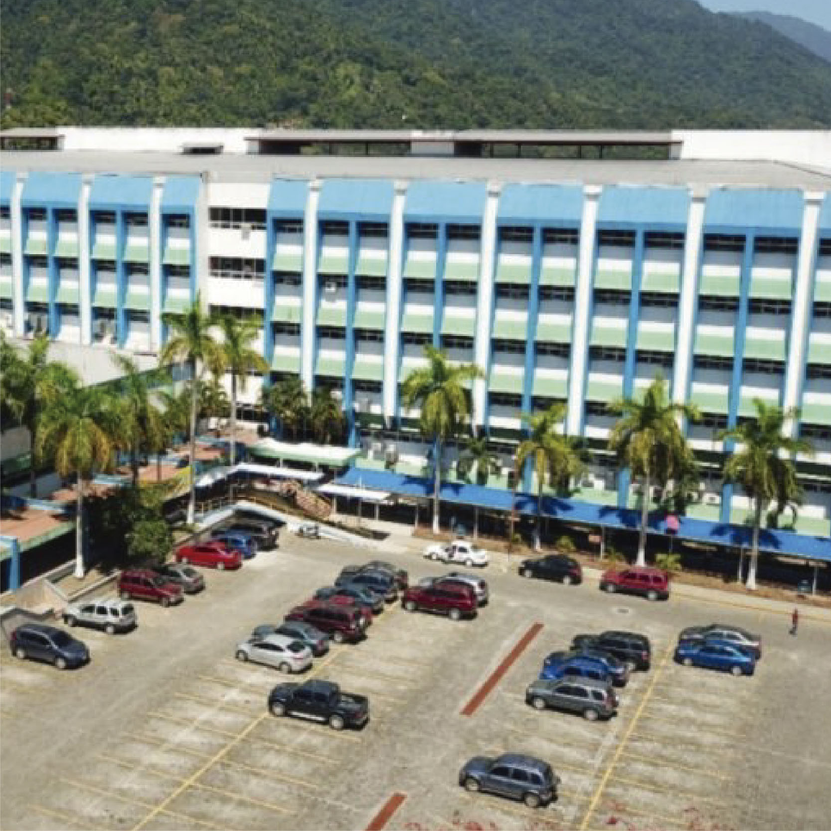 Hospital Mario Catarino Rivas