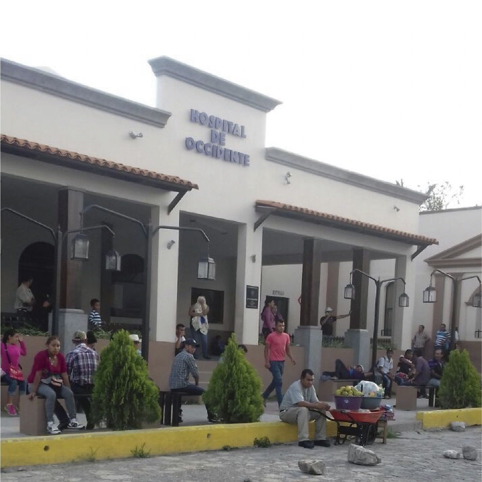 Hospital De Occidente