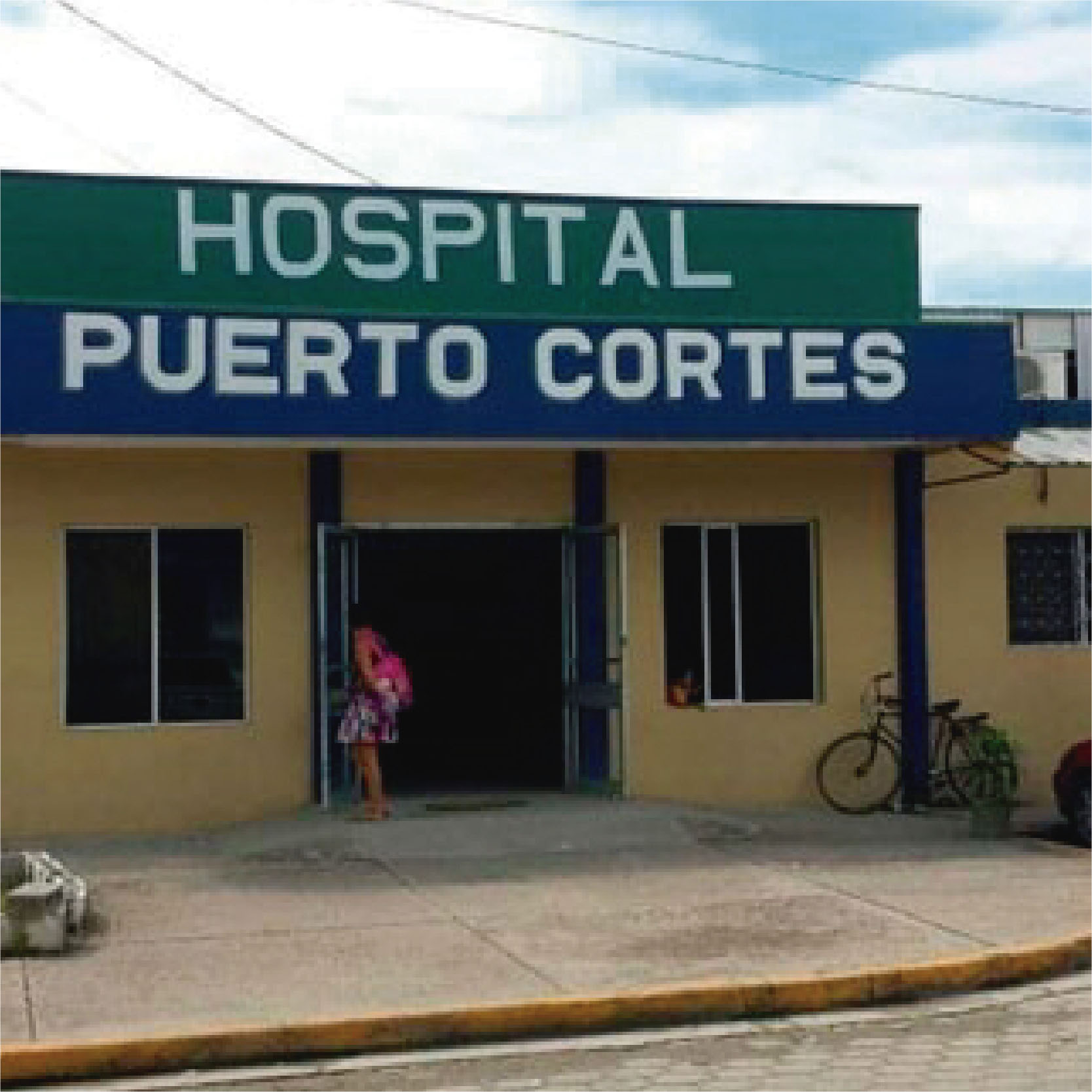 Hospital Puerto Cortés
