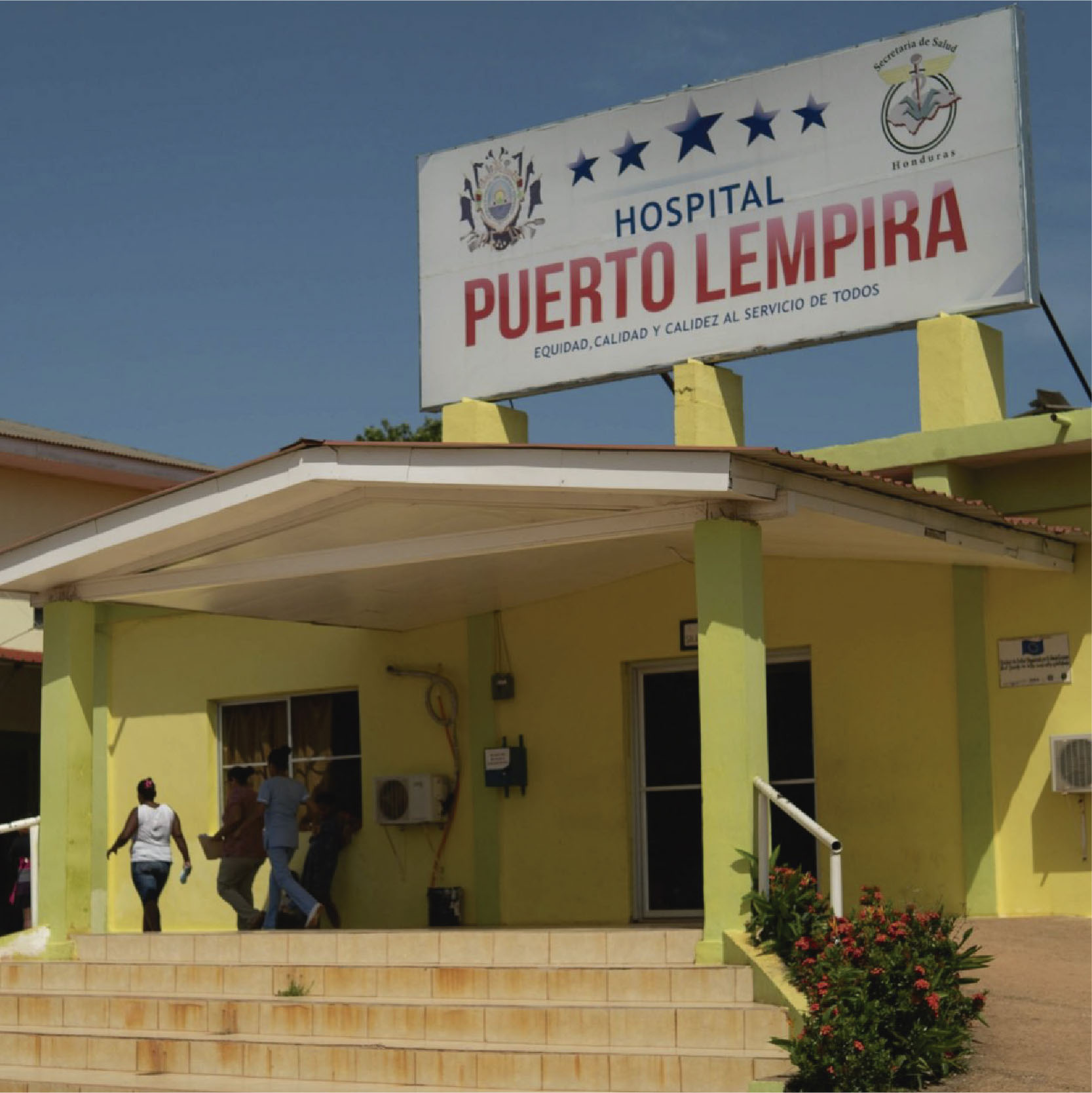Hospital Puerto Lempira