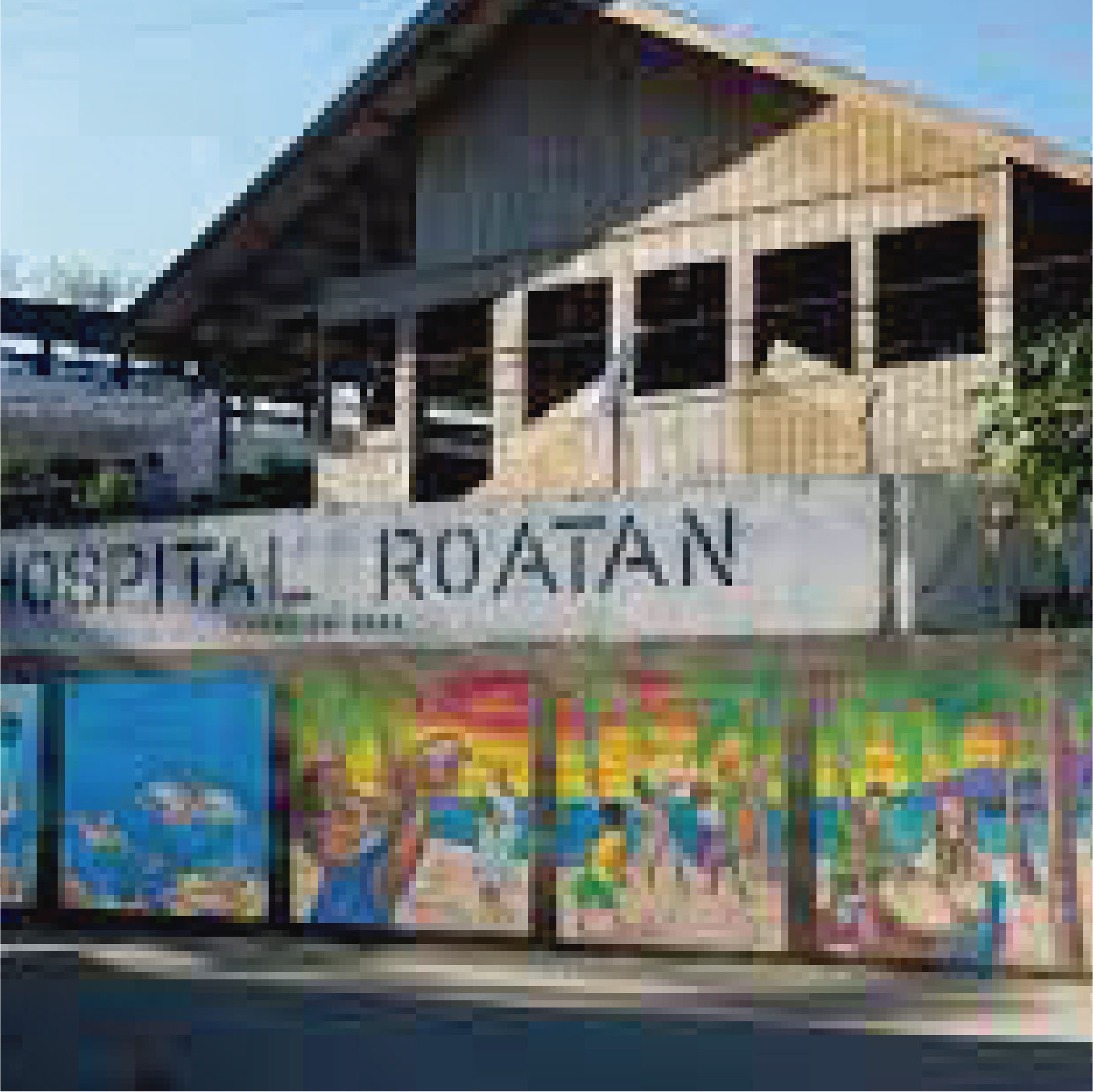 Hospital de Roatán