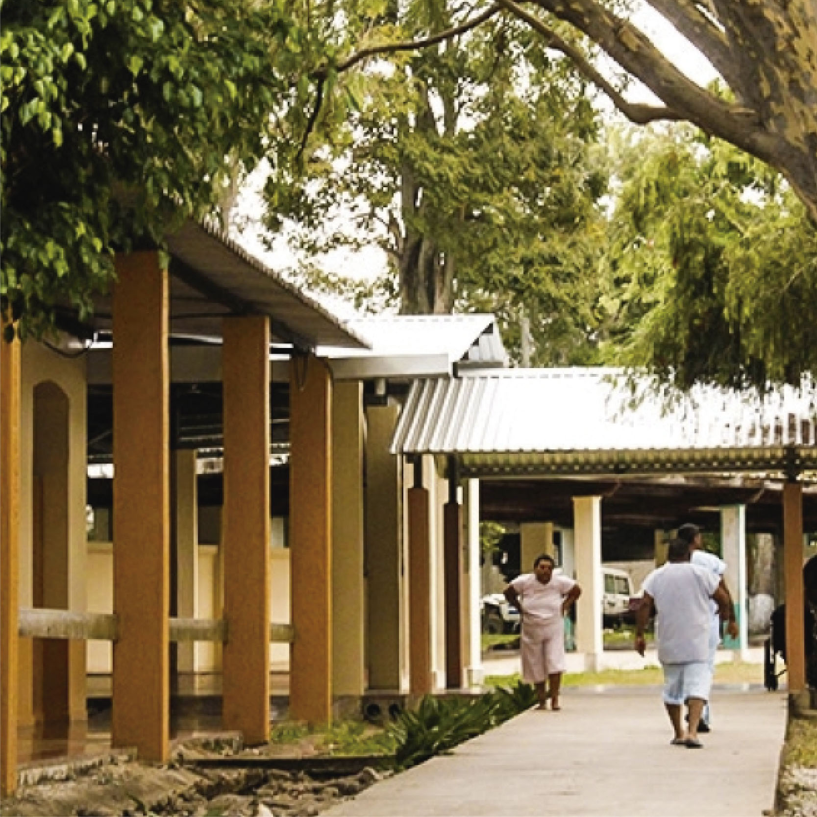 Hospital Santa Rosita