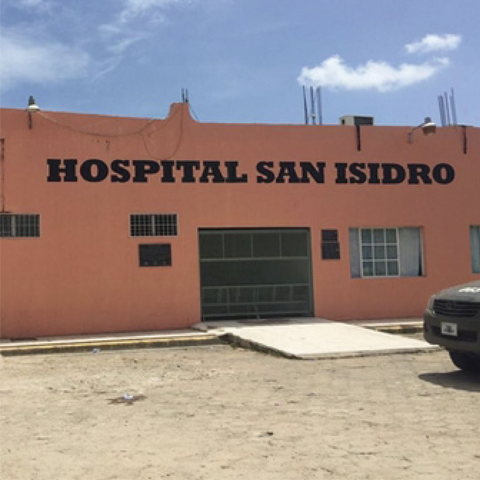 Hospital San Isidro