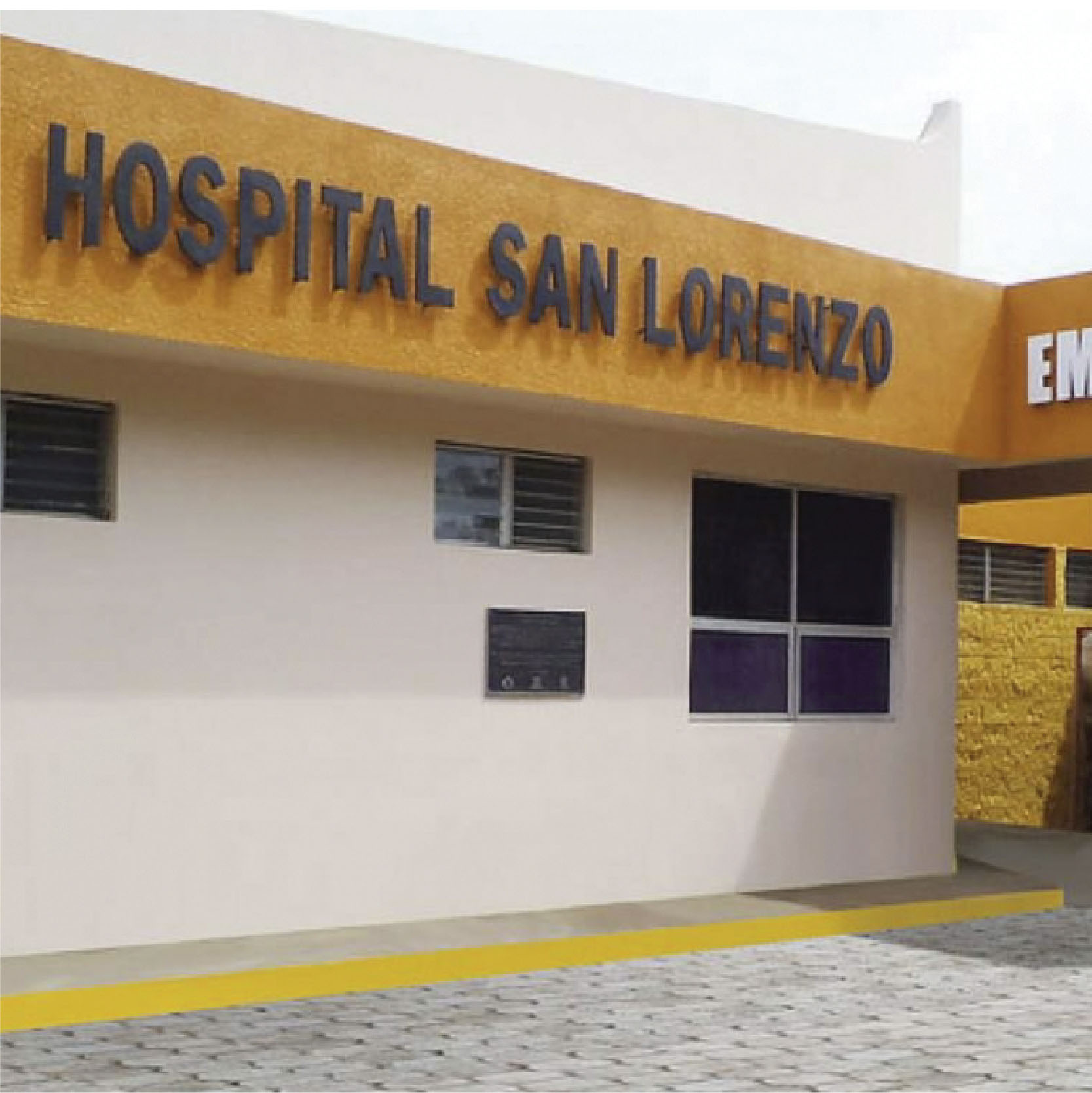 Hospital San Lorenzo
