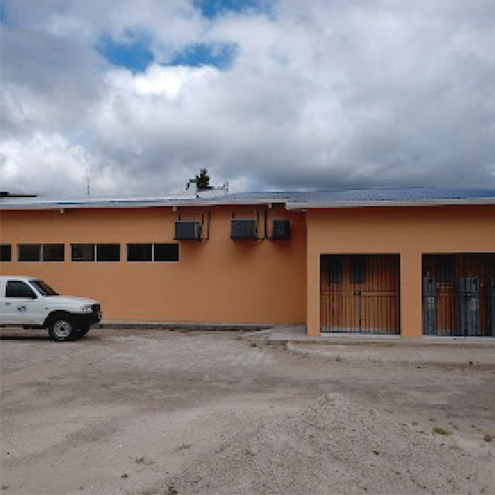 Hospital de San Marcos
