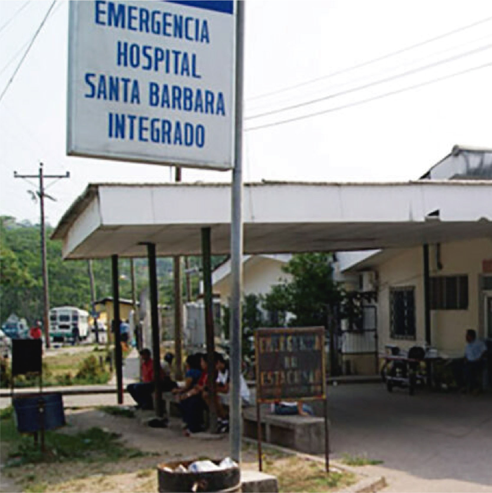 Hospital Santa Bárbara