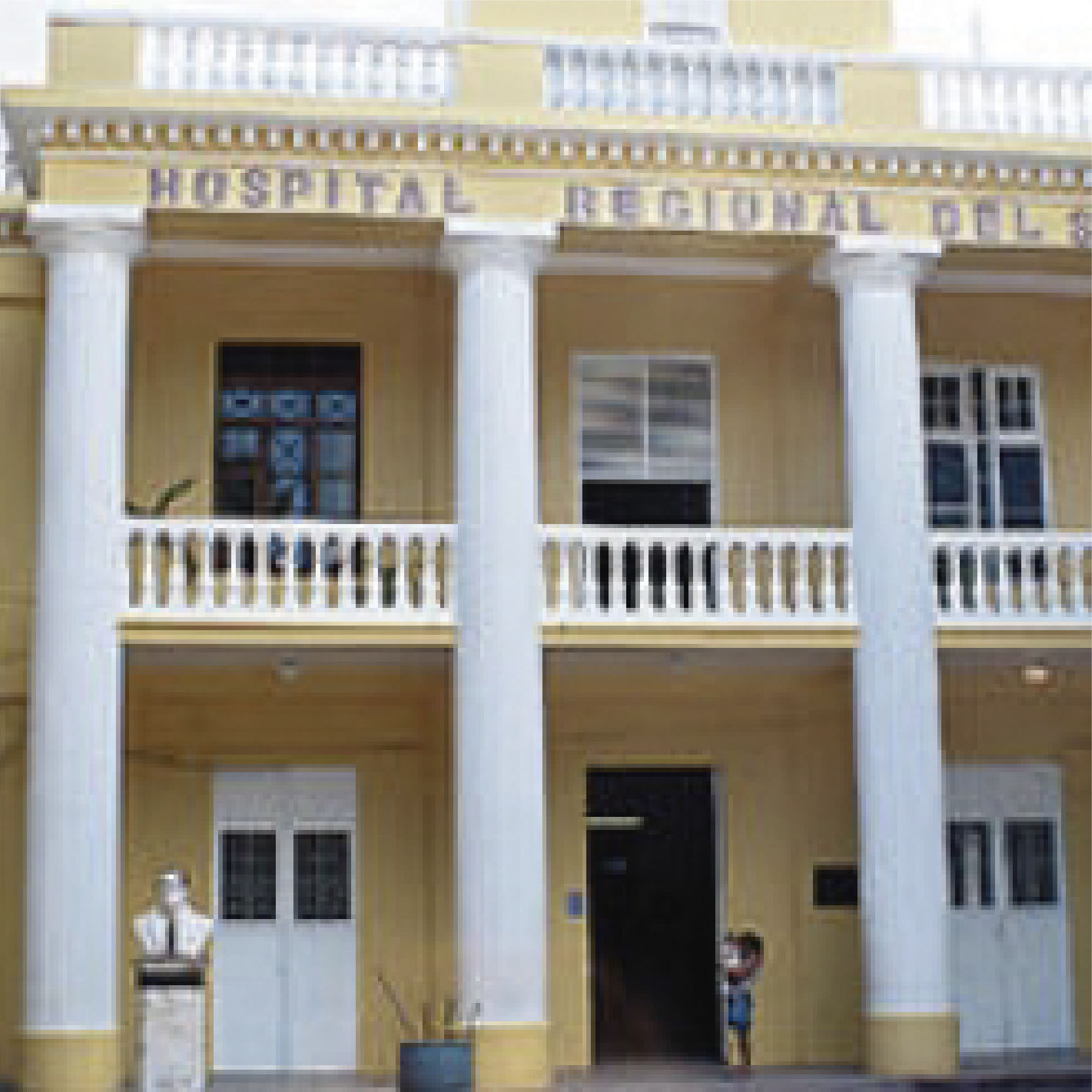 Hospital del Sur