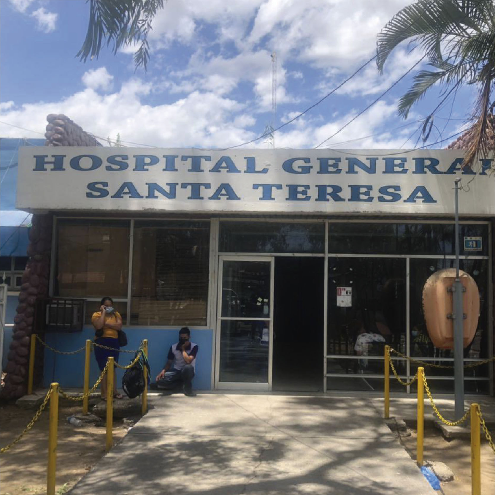 Hospital Santa Teresa